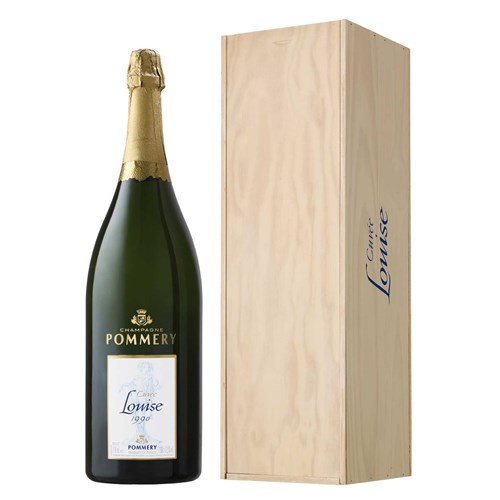 Send Pommery Cuvee Louise 2004 Jeroboam Champagne 300cl Online